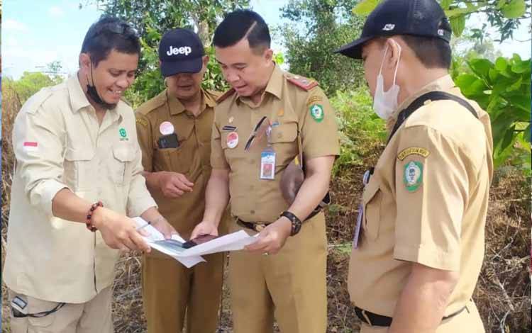 Pembenahan Stadion 29 November Sampit Bersama Fasilitas Olahraga Butuhkan Dana Rp 130 miliar
