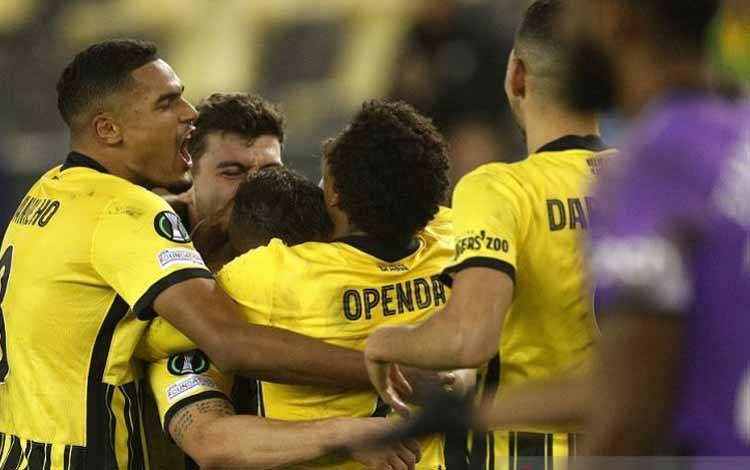 Tottenham Tergelincir di Vitesse, Rennes Rengkuh 3 Poin Penuh