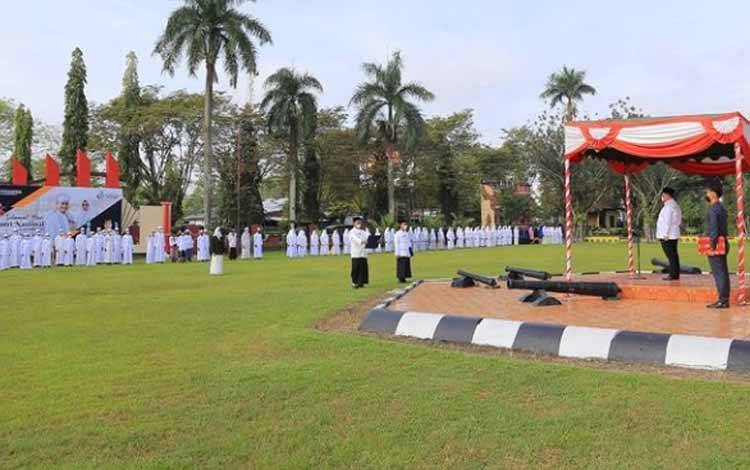 Santri Harus Siaga Jiwa dan Raga Untuk Membela Tanah Air