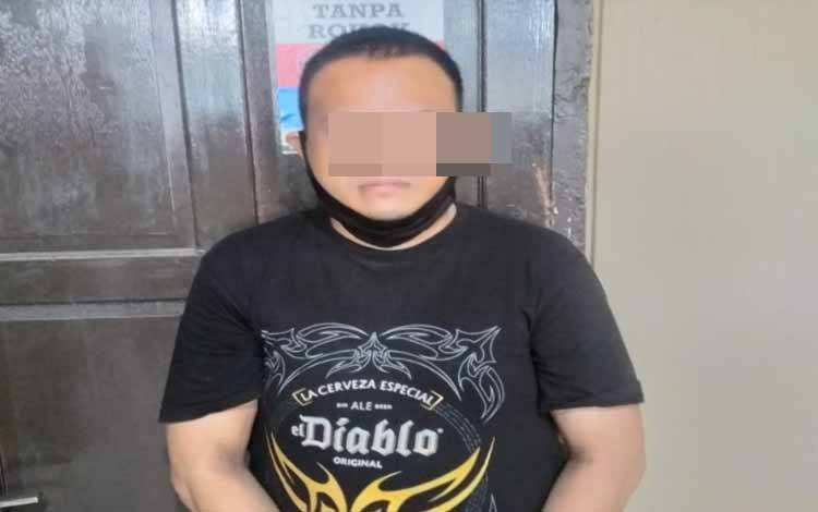Kurir Akui 17 Paket Sabu Titipan Ayi