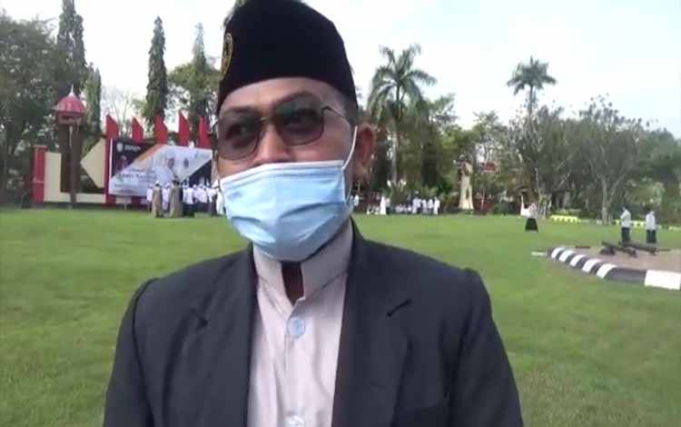 Santri Jangan Pernah Lupakan Jasa Ulama