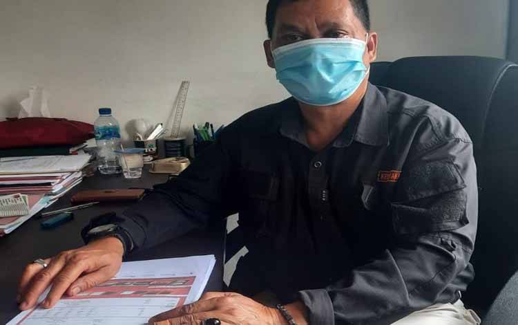 Pemko Palangka Raya Hentikan Sementara Distribusi Babi