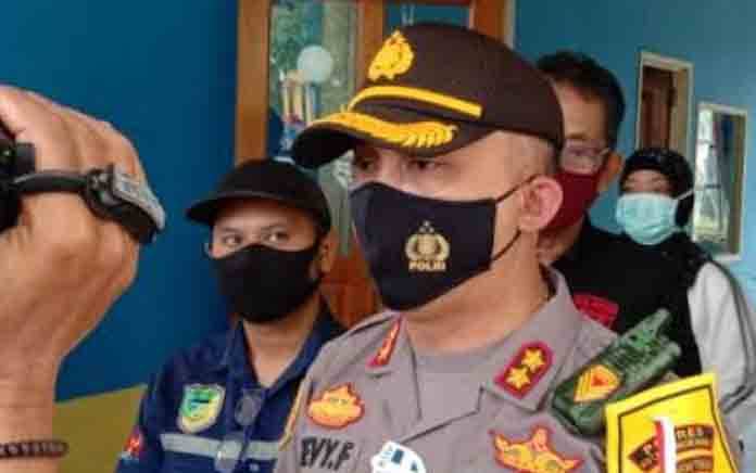 Kapolres Kobar: Waspadai dan Jangan Mudah Tergiur Tawaran Pinjaman Online