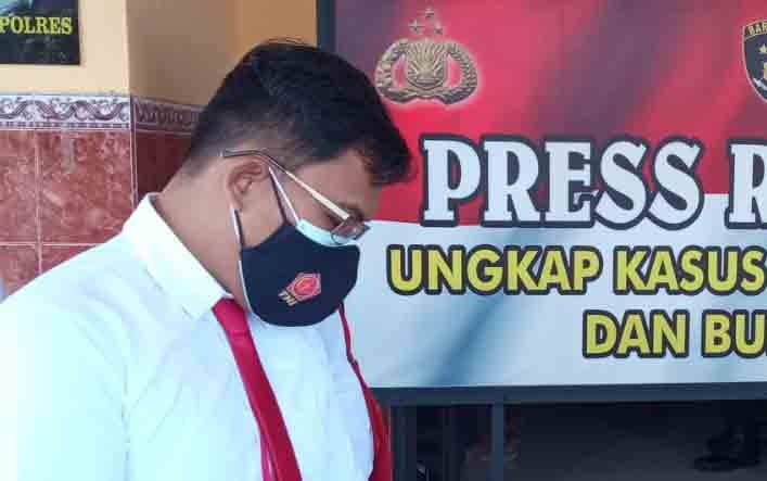 Tanggapi Keresahan Masyarakat, Polres Kobar Bentuk Satgas Tanggap Pinjol Ilegal