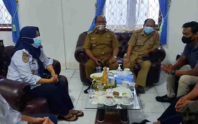 Dukung Wisata Susur Sungai Kumai, Dishub Kobar Imbau ini