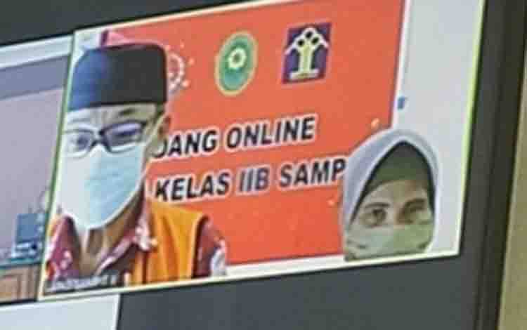 Mantan Kades dan Sekdes Desa Gunung Makmur Divonis 6,5 Tahun Penjara