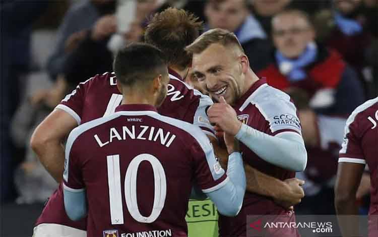 Moyes Puas dengan Penampilan Sempurna West Ham di Liga Europa
