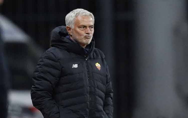 Mourinho Akui Kekalahan dari Bodo/Glimt Berdampak kepada Skuad AS Roma
