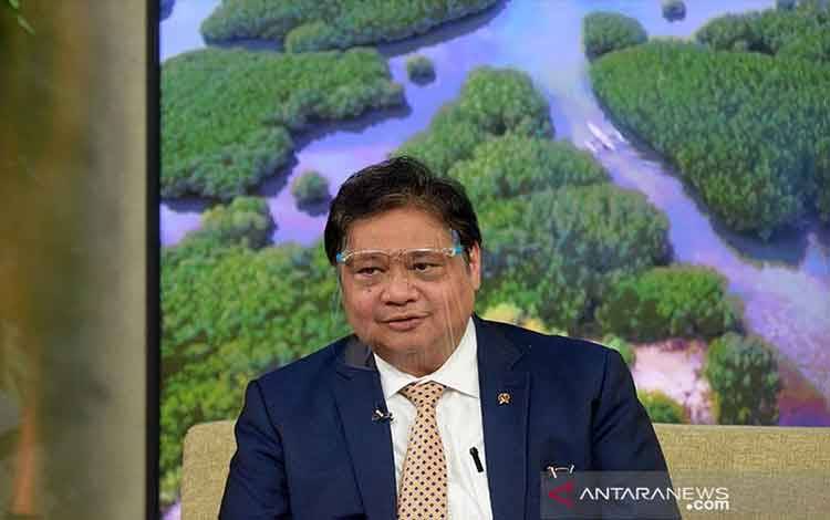 Airlangga: Implementasi Transformasi Digital Lewat Sustainable City