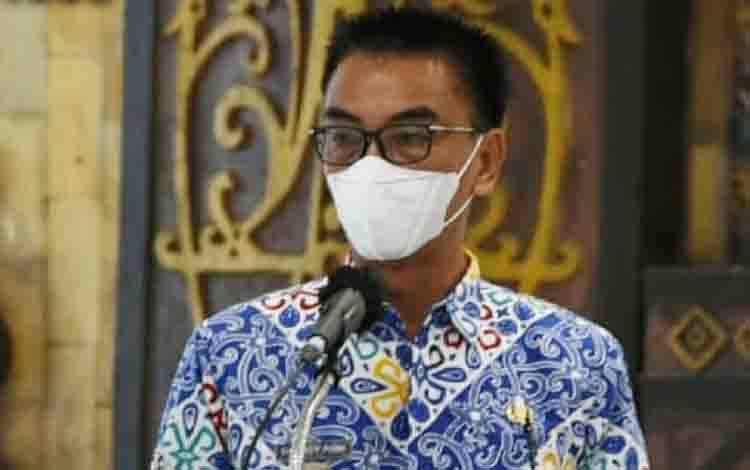 Wakil Bupati Barito Utara Lakukan Pertemuan dengan Ombudsman