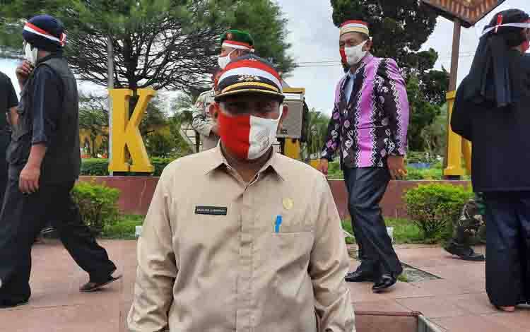Kasus Covid-19 di Kobar Naik, Dewan Ajak Perketat Prokes