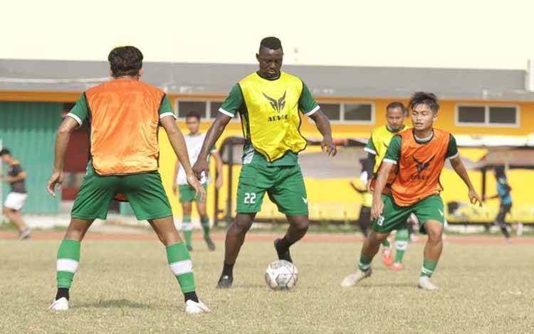 PSMS Incar Poin Penuh dari Sriwijaya FC