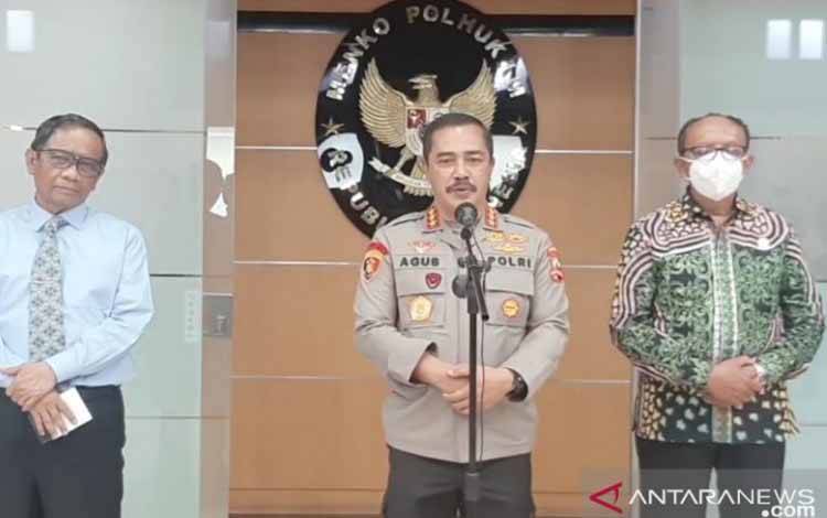 Polri Ungkap 13 Kasus Pinjaman Daring Ilegal