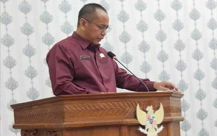 Anggota DPRD Katingan Ini Harap Pilkades Serentak Berjalan Aman dan Lancar