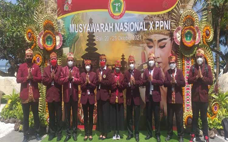PPNI Gunung Mas Sampaikan Harapan kepada Ketum DPP Periode 2021-2026