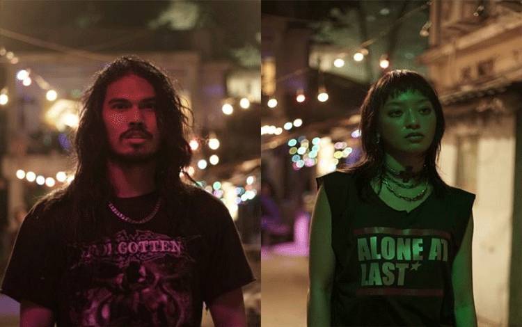 Film "Galang" Angkat Musik Era 2008 Tayang Desember 2021