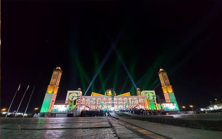 Kemenag: STQ Momentum Tingkatkan Pemahaman Al Quran