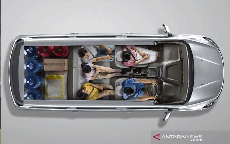 Wuling Kenalkan Formo S, Mobil Multiguna Harga Rp150,8 Juta