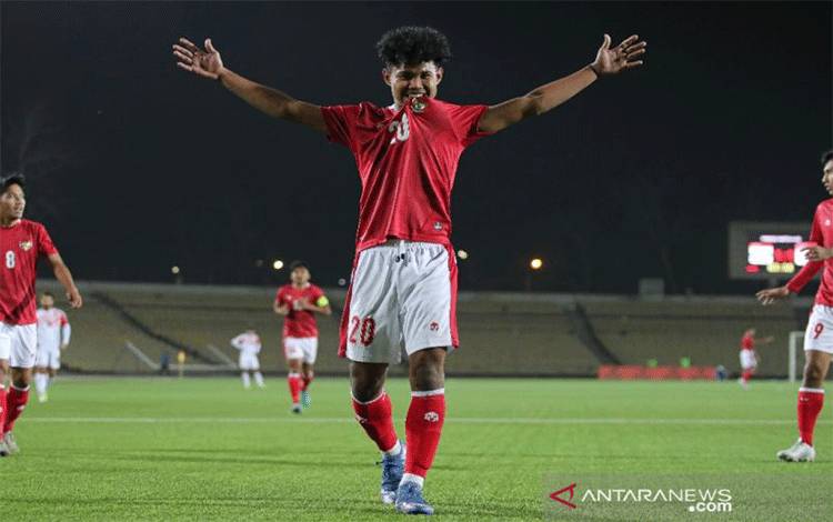 Shin: Permainan Timnas U-23 Sesuai Keinginan Usai Menangi Dua Uji Coba