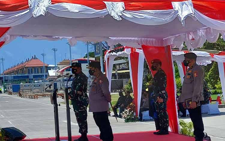 Kapolri: Pastikan Tempat Karantina bagi Wisatawan Tak Buat Jenuh