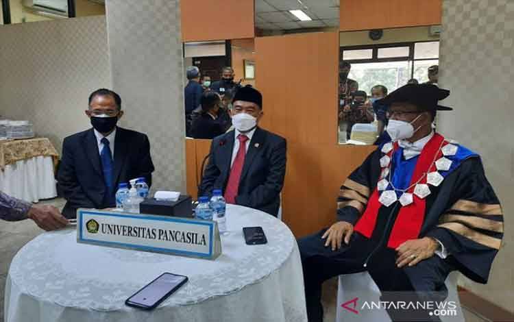 Menko PMK: Lulusan Perguruan Tinggi Diharapkan Ciptakan Lapangan Kerja
