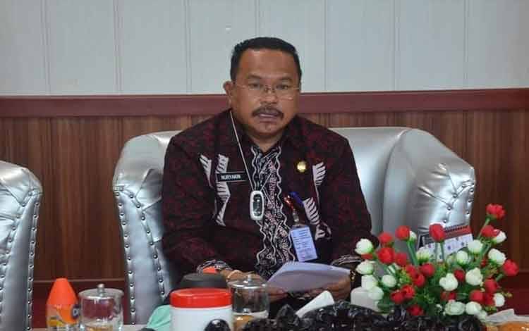 Pj Sekda Kalteng Dipercaya Sebagai Direktur Hubungan Antar K/L Forsesdasi