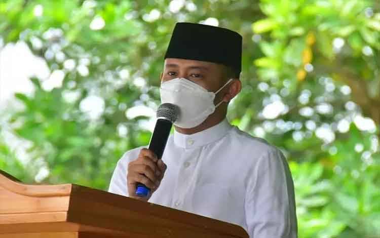 Momentun Maulid, Wali Kota: Jadikan Refleksi untuk Meningkatkan Kecintaan kepada Nabi Muhammad SAW