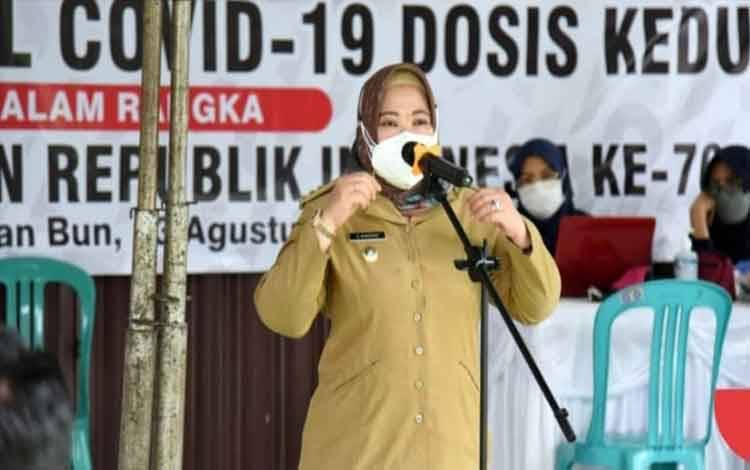 Kasus Aktif Covid-19 di Kobar Bertambah Menjadi 24 Orang