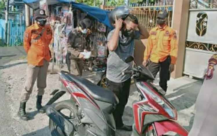 Ini Update Terkait Covid-19 di Kapuas dari Tim Satgas
