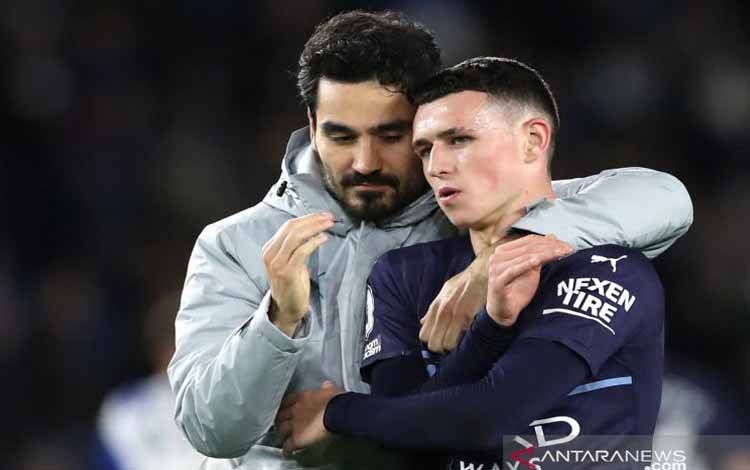 Dimainkan pada Posisi apa pun, Foden Selalu Puaskan Guardiola