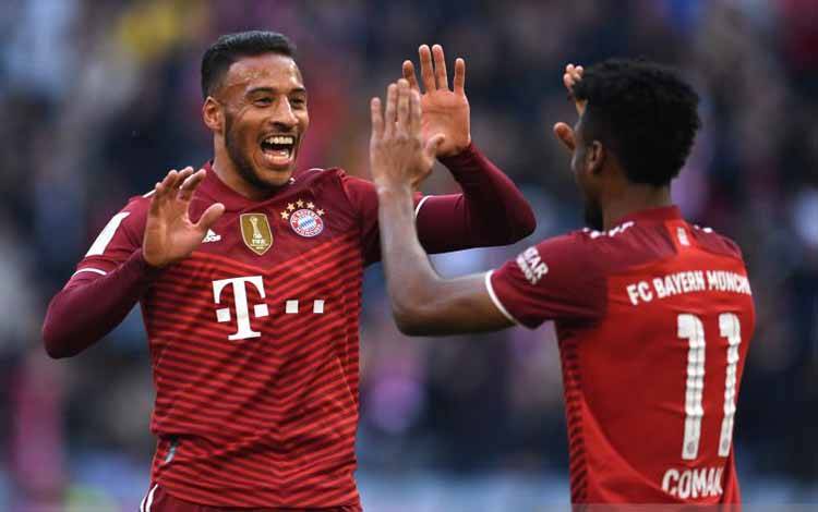 Bayern Gelar Pesta 4 Gol Tanpa Balas Kontra Hoffenheim