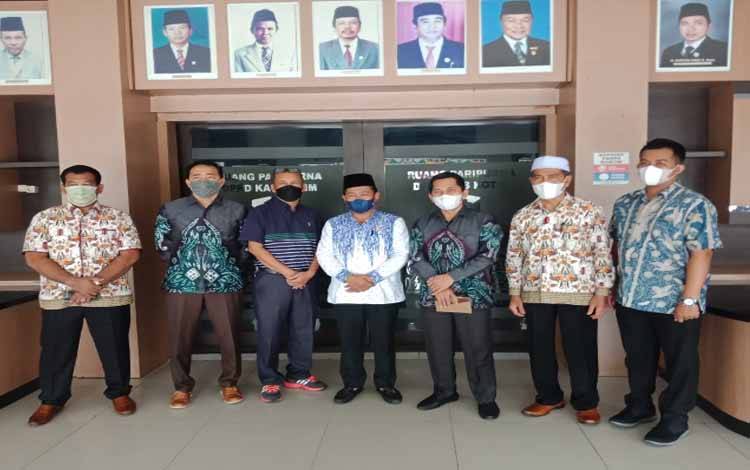 DPRD Hulu Sungai Selatan Kaji Banding ke DPRD Kotim