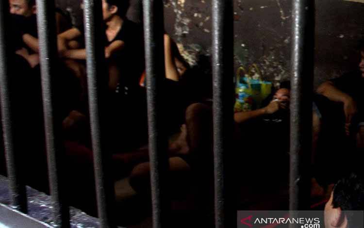 575 Tahanan Hilang Setelah Penjara di Nigeria Diserang