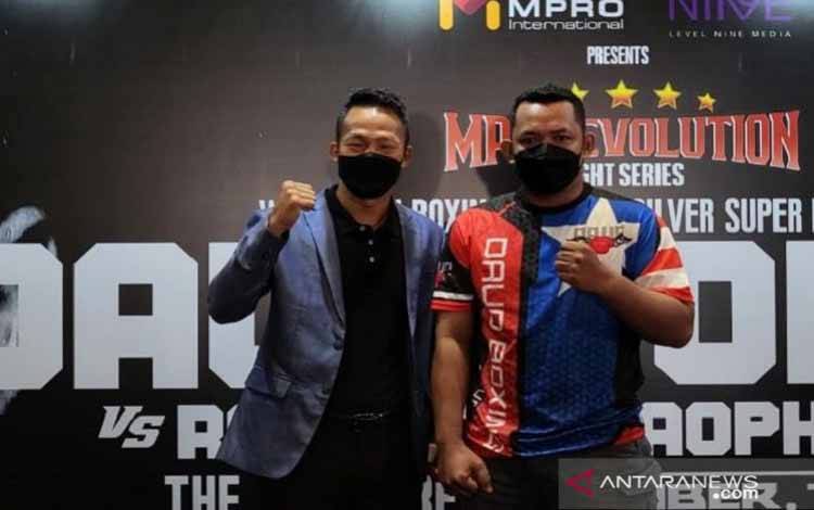 Daud Yordan Beberkan Alasan Tunjuk Edin Diaz sebagai Pelatih Utama