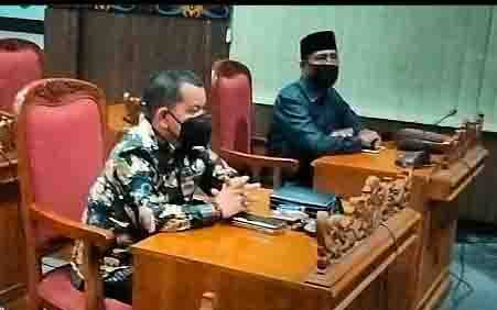 Perusda Harus Mampu Hidupkan Pasar yang Sudah Ada Bangunannya