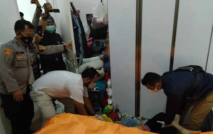 Korban Perampokan Tewas di Padang