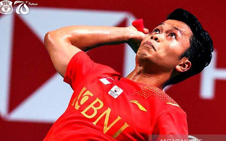 PBSI Paparkan Alasan Timnas Tak Tampil Maksimal di Denmark Open 2021