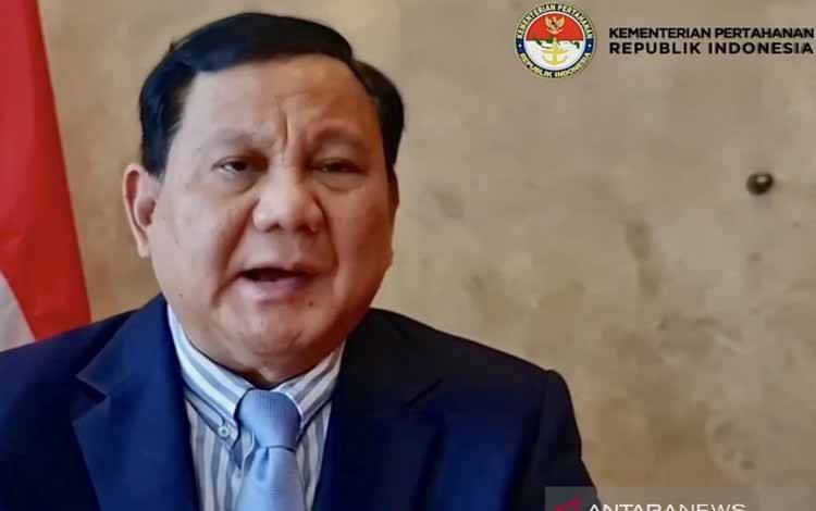 Pengamat Sebut Prabowo Jadi Capres Pilihan Milenial