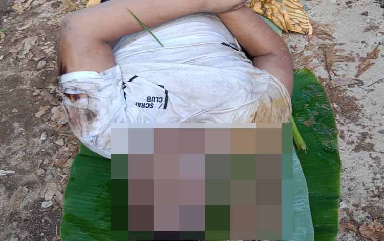Korban Tewas Lakalantas di Tewang Kadamba Ternyata Seorang Mahasiswa