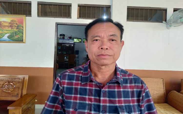 Bupati Katingan Larang TPP-ASN jadi Jaminan Kredit