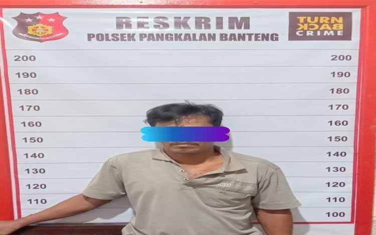 Pria Ini Curi Ribuan Bibit Sawit Milik Perusahaan