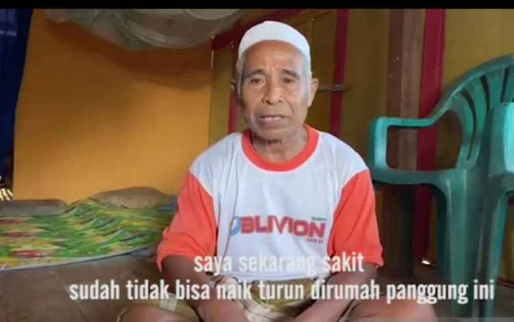 Video Keluarga DPO MIT Poso Ajak Pulang ke Rumah Kembali Beredar