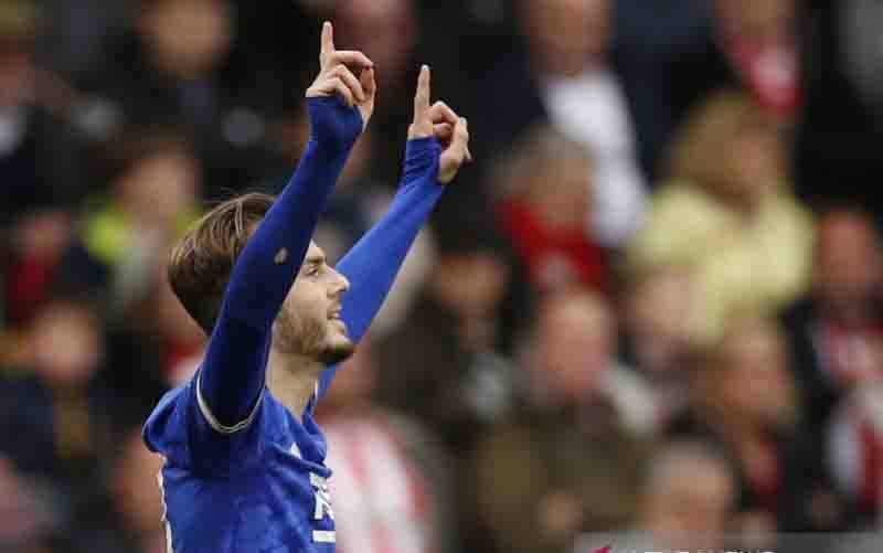 Leicester Amankan Tiga Poin Penuh dari Brentford