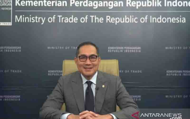 Mendag Lanjutkan Reformasi Perdagangan agar Lebih Terintegrasi Global