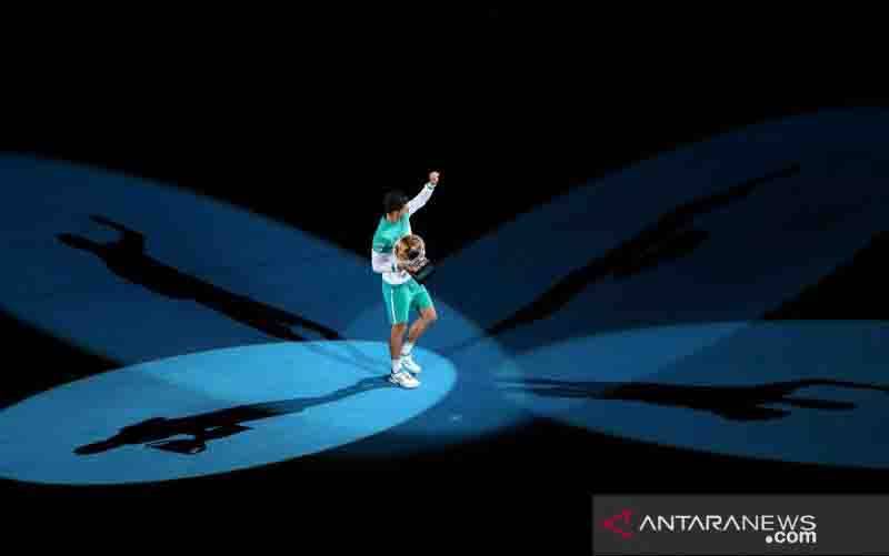 Bocoran Email WTA: Pemain Tidak Divaksin Bisa Ikut Australian Open