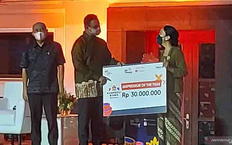 Anies Baswedan: Realisasi UMKM di Jakarta Lampaui Janji Politik