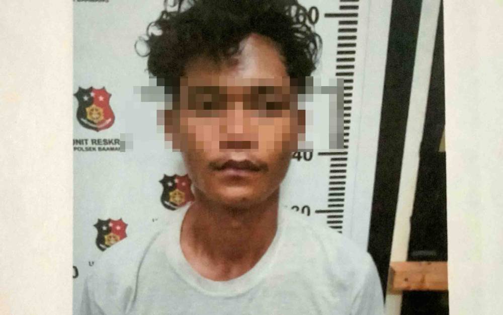 Tersangka Pencurian Rusak Kunci Garasi dan Gunting Teralis Besi untuk Masuk Rumah Korban