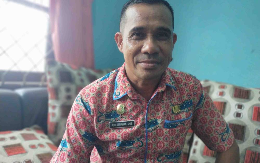 Lurah Pasir Putih Komitmen Selesaikan Konflik Tanah Masyarakat