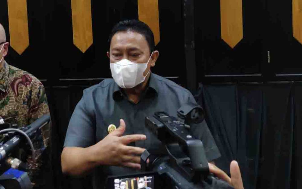 Pemprov akan Kaji Aturan Wajib PCR untuk Masuk Kalteng