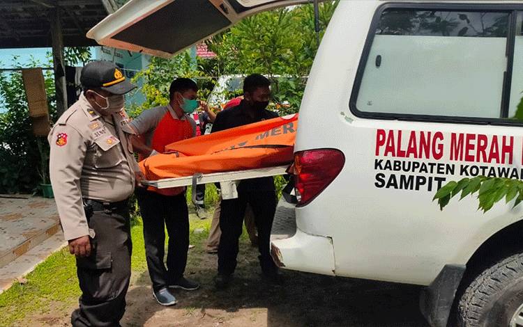Pemuda Asal Baamang Ditemukan Tewas di Rumahnya